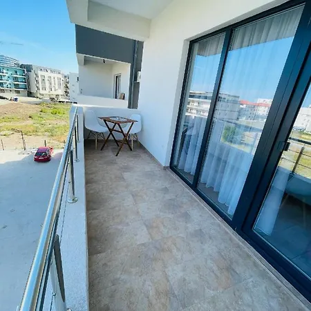 Apartment Happy Mamaia Nord 2 *