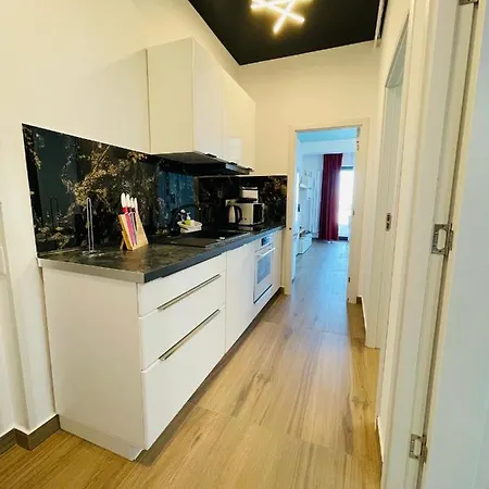 Happy Mamaia Nord 2 Apartment Navodari