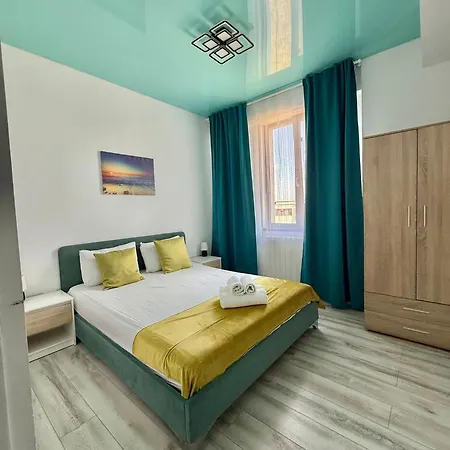 Appartement Happy Mamaia Nord 2
