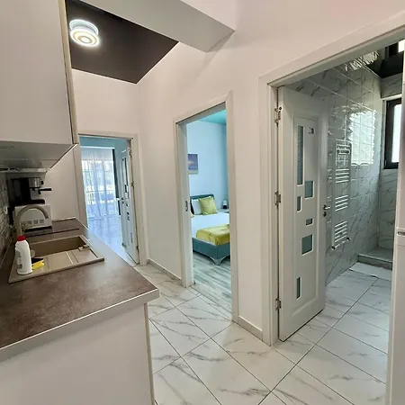 Appartement Happy Mamaia Nord 2 *