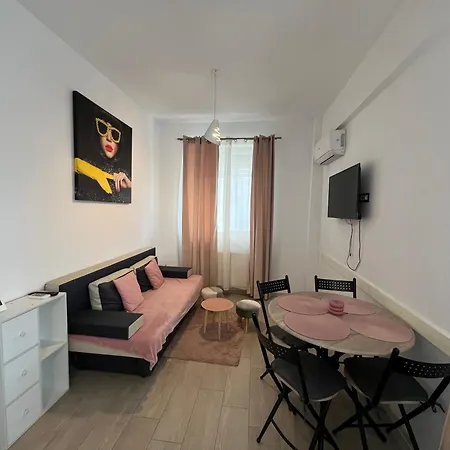 Happy Mamaia Nord 2 Апартаменты Нэводари