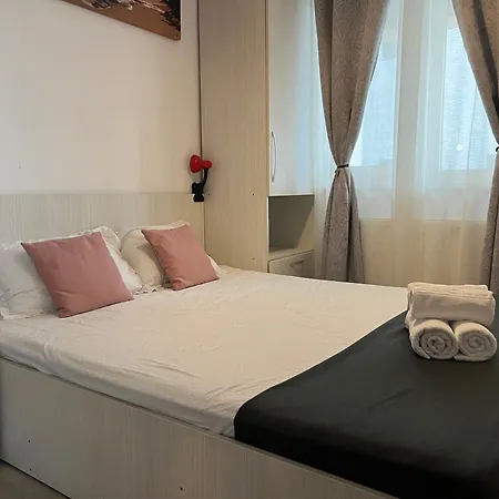 Апартаменты Happy Mamaia Nord 2 Нэводари