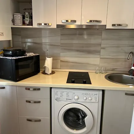 Happy Mamaia Nord 2 Апартаменты