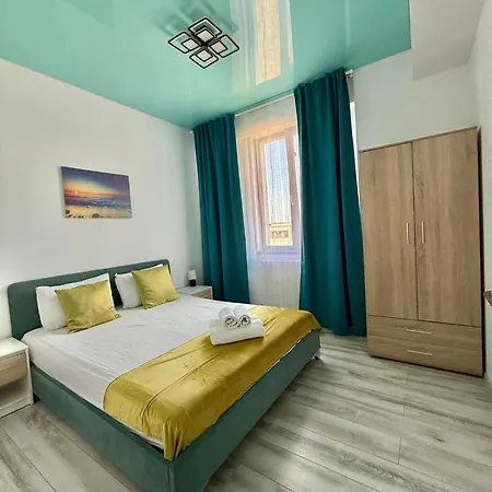 Happy Mamaia Nord 2 Apartment
