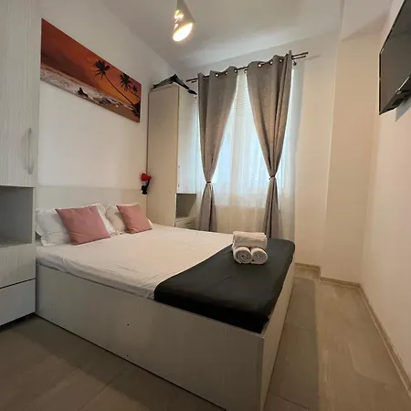 Happy Mamaia Nord 2 Апартаменты Нэводари