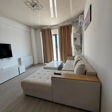 Happy Mamaia Nord 2 Apartment Navodari