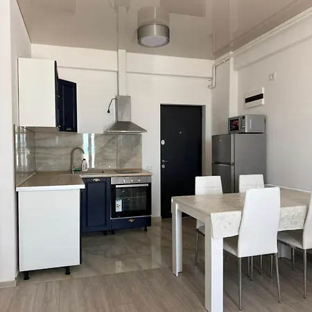 Happy Mamaia Nord 2 Apartment Navodari