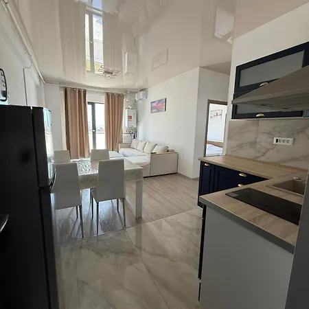 Happy Mamaia Nord 2 Apartment Navodari