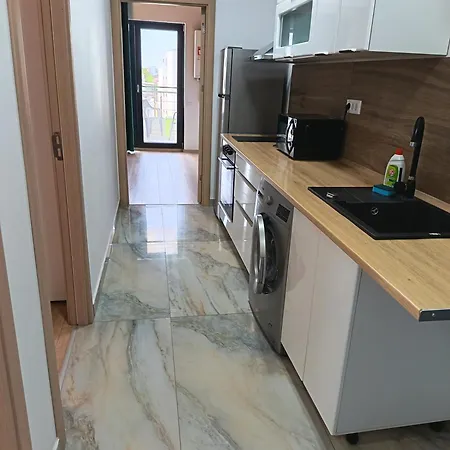 Apartment Happy Mamaia Nord 2 Navodari