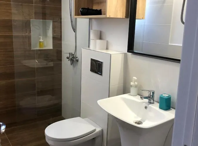 Happy Mamaia Nord 2 Апартаменты *