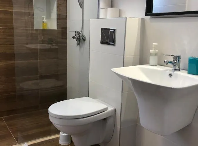 Апартаменты Happy Mamaia Nord 2 Нэводари