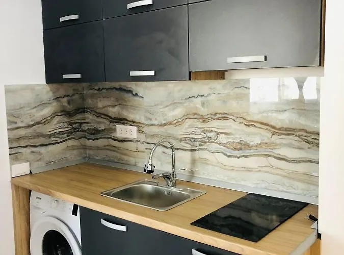 Happy Mamaia Nord 2 Апартаменты