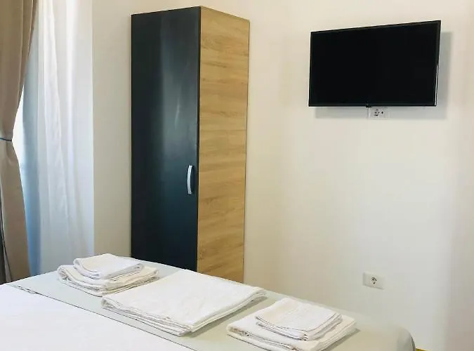 Happy Mamaia Nord 2 Апартаменты