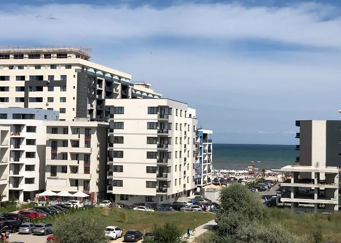 Happy Mamaia Nord 2 Апартаменты *