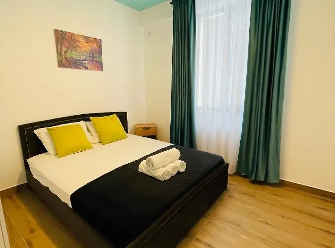 Appartement Happy Mamaia Nord 2 *