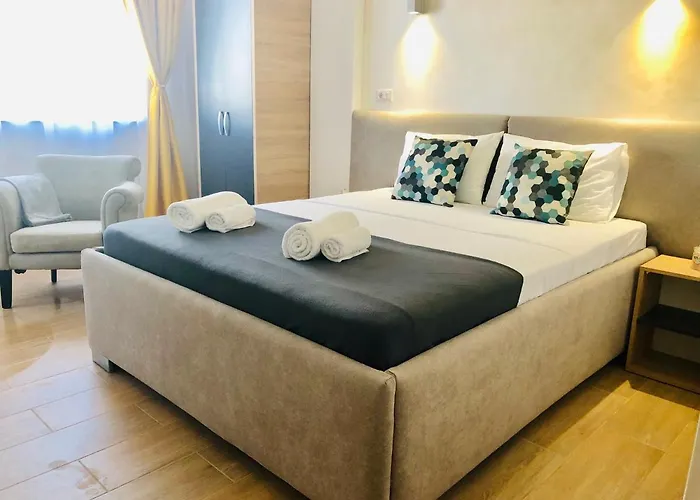 Апартаменты Happy Mamaia Nord 2 Нэводари