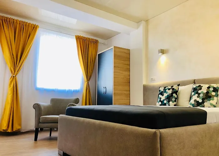 Happy Mamaia Nord 2 Апартаменты *