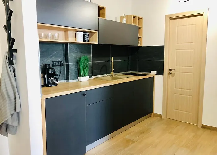 Happy Mamaia Nord 2 Appartement *