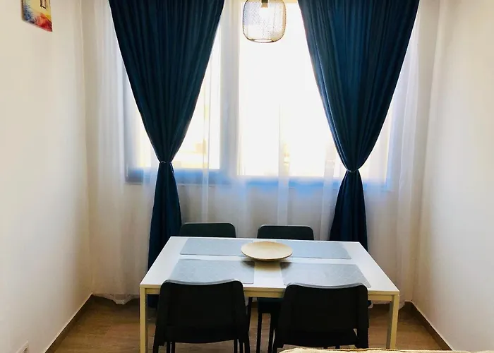 Happy Mamaia Nord 2 Апартаменты Нэводари