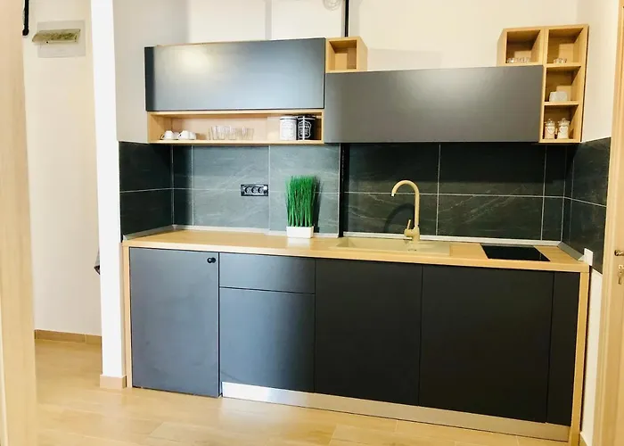 Happy Mamaia Nord 2 Апартаменты Нэводари