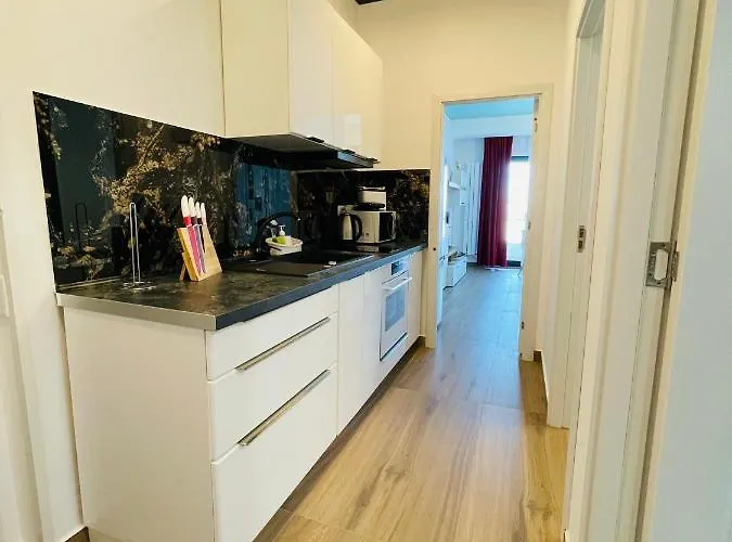 Happy Mamaia Nord 2 Appartement Năvodari