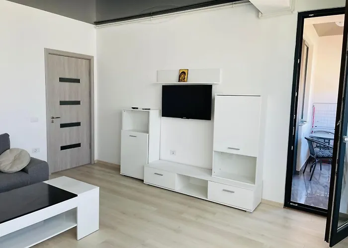 Апартаменты Happy Mamaia Nord 2 Нэводари