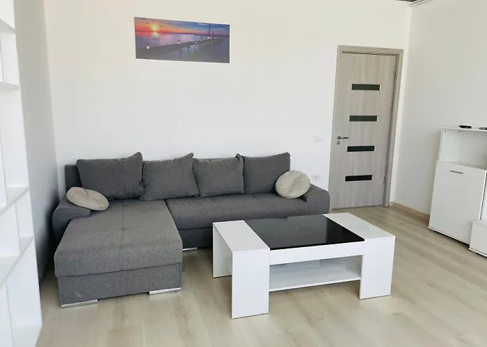 Happy Mamaia Nord 2 * Нэводари