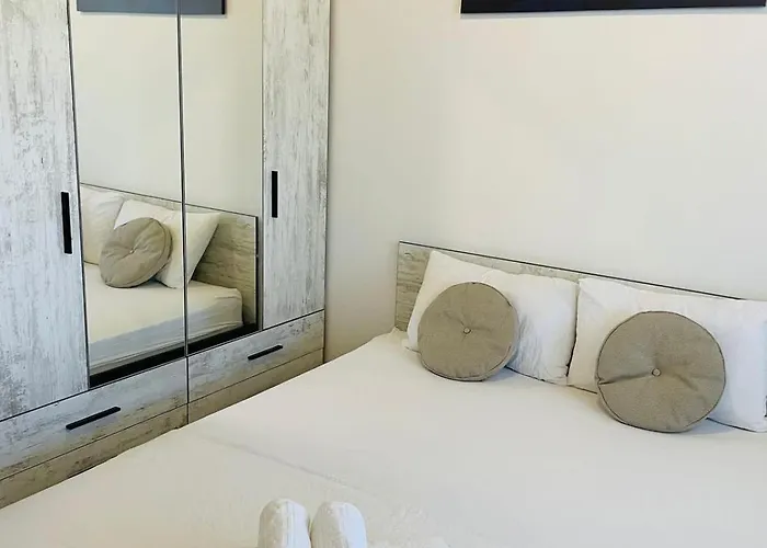 Happy Mamaia Nord 2 Апартаменты