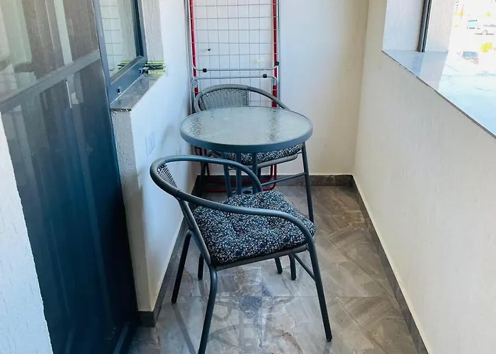 Happy Mamaia Nord 2 Апартаменты Нэводари