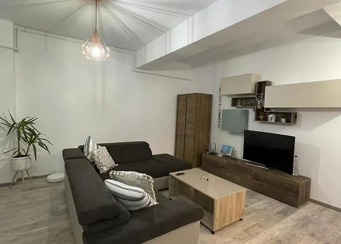 Happy Mamaia Nord 2 Апартаменты