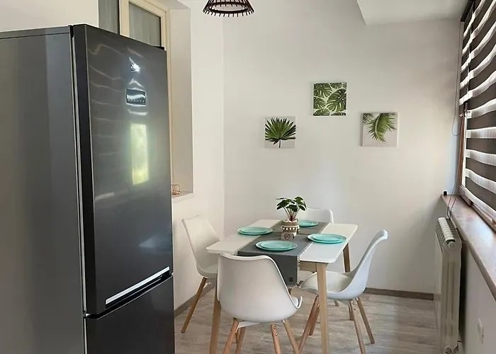 Happy Mamaia Nord 2 Апартаменты *