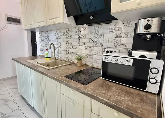 Happy Mamaia Nord 2 * Нэводари