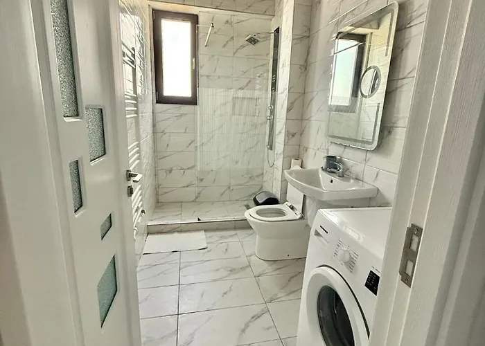 Happy Mamaia Nord 2 Апартаменты *