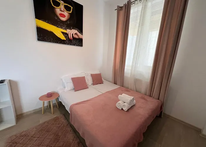 Appartement Happy Mamaia Nord 2 Năvodari