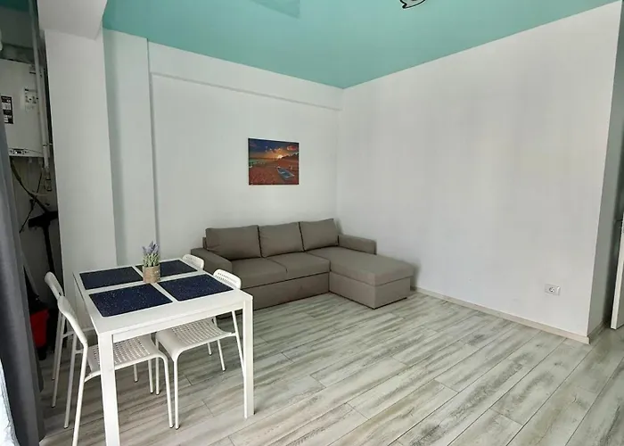 Happy Mamaia Nord 2 Апартаменты *