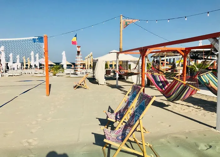 Апартаменты Happy Mamaia Nord 2