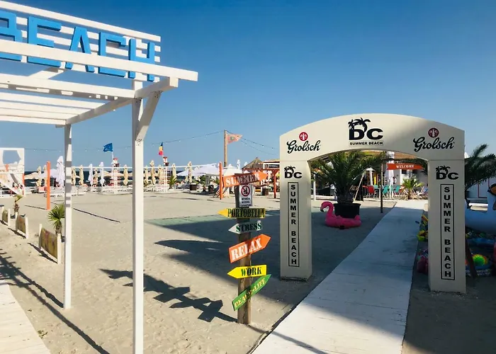 Happy Mamaia Nord 2 Апартаменты