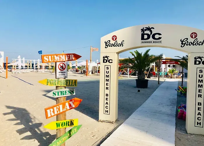 Happy Mamaia Nord 2 * Нэводари