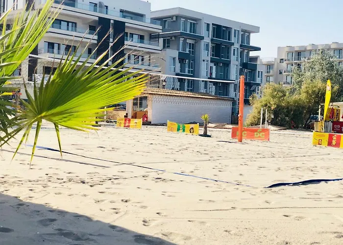 Happy Mamaia Nord 2 * Нэводари